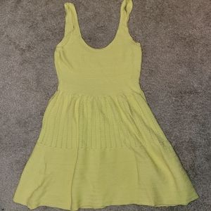 Yellow Dress